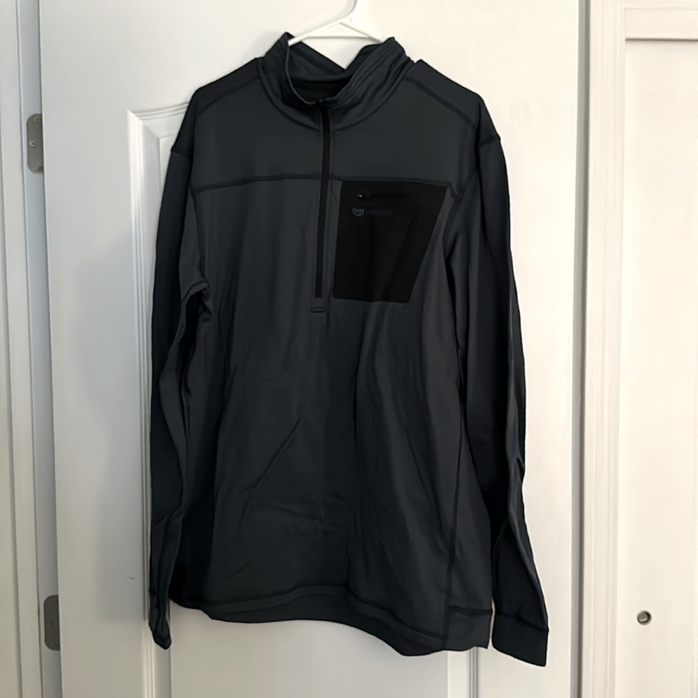 Warroad Q-Zip. (TJ Oshie Brand)